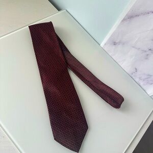 VTG ROMARIO RANZINI SILK TIE